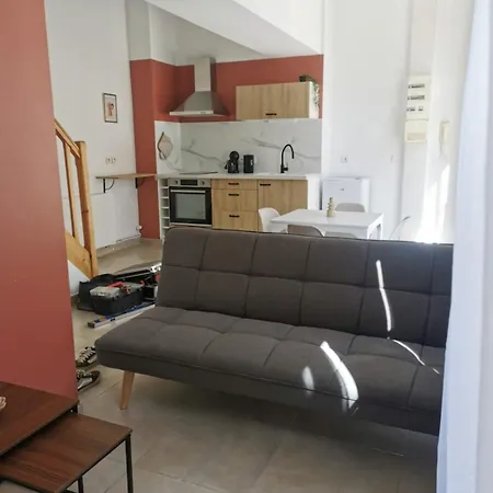 Calme Et Détente En Hypercentre Avec Parking Appartement *