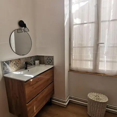 Apartment Calme Et Detente En Hypercentre Avec Parking