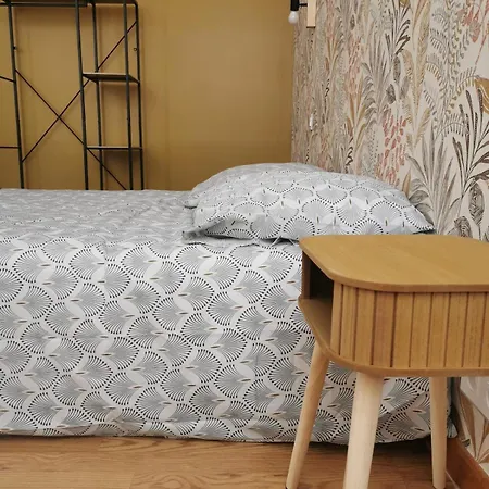 Calme Et Detente En Hypercentre Avec Parking Apartment *