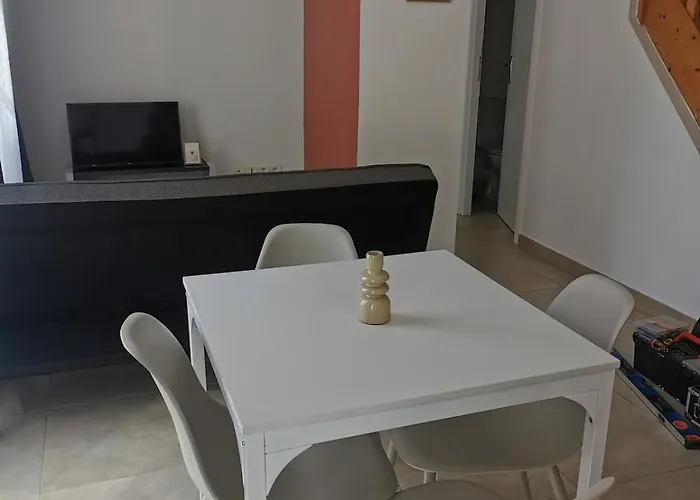 Calme Et Detente En Hypercentre Avec Parking