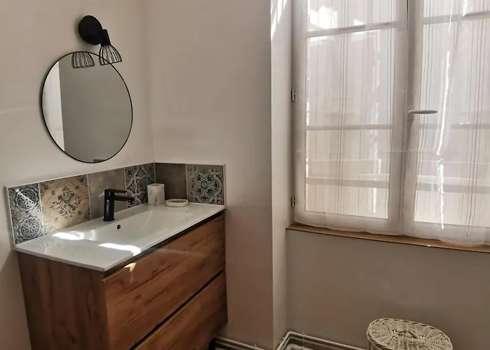 Apartment Calme Et Detente En Hypercentre Avec Parking