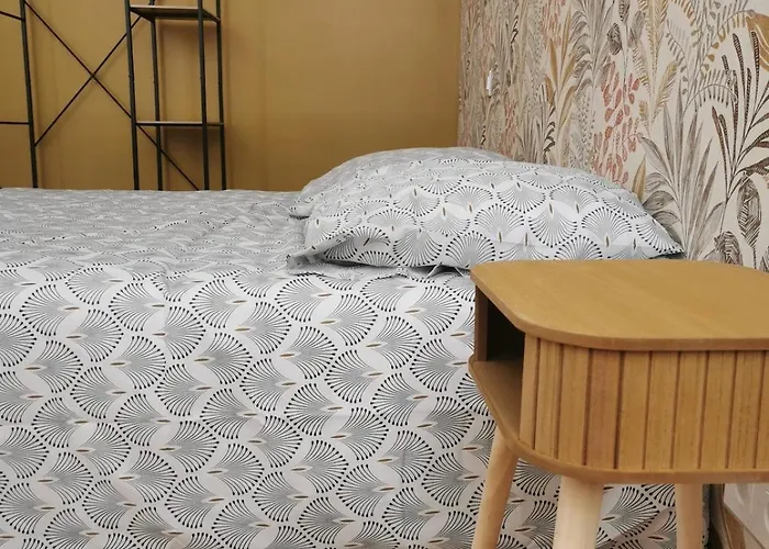 Calme Et Detente En Hypercentre Avec Parking Apartment *